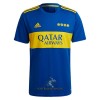 Officiële Voetbalshirt CA Boca Juniors Thuis 2021-22 - Heren